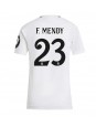 Real Madrid Ferland Mendy #23 Kotipaita Naisten 2024-25 Lyhythihainen